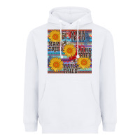 White mama tried seamless Heavyweight Hoodie - AdoDesignShop