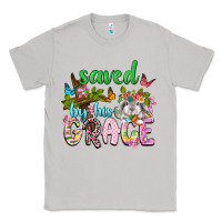 Moon Dust Saved by his grace Classic Tee - Neo Western