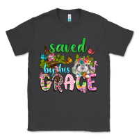Smoke Saved by his grace Classic Tee - Neo Western