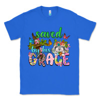 True Royal Saved by his grace Classic Tee - Neo Western