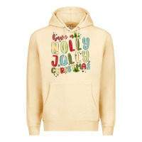Pina Colada have a holly jolly christmas Premium Hoodie - MaliasSmallBusiness