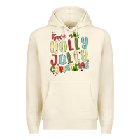 Sandshell have a holly jolly christmas Premium Hoodie - MaliasSmallBusiness