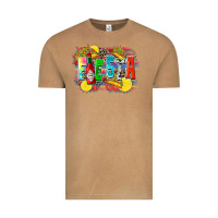 Vintage Camel taco fiesta Vintage Tee - Zillion Design Studio