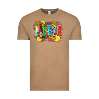 Taco Fiesta Vintage Tee | Teevron