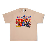 Burro all american teacher Urban Heavy Tee - texasbilliewilder