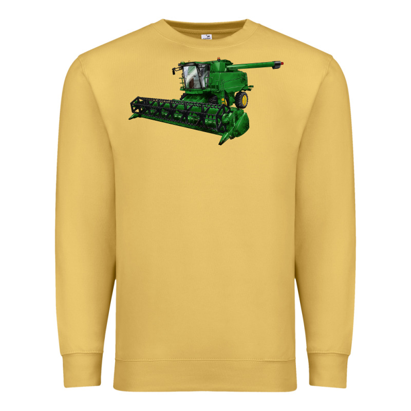 Harvester Premium Sweatshirt by LillyAllenDesigns | Teevron