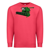 Cardinal Harvester Premium Sweatshirt - LillyAllenDesigns