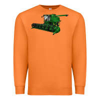Carrot Harvester Premium Sweatshirt - LillyAllenDesigns