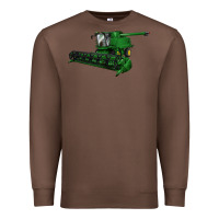 Chestnut Harvester Premium Sweatshirt - LillyAllenDesigns