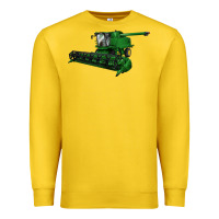 Lemon Harvester Premium Sweatshirt - LillyAllenDesigns