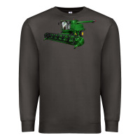 Smoke Harvester Premium Sweatshirt - LillyAllenDesigns