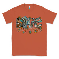Copper love my tribe Classic Tee - SublimationCraftShop
