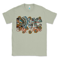 Matcha love my tribe Classic Tee - SublimationCraftShop
