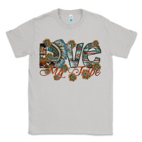 Moon Dust love my tribe Classic Tee - SublimationCraftShop