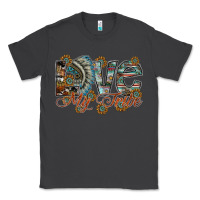 Smoke love my tribe Classic Tee - SublimationCraftShop