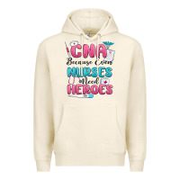 Tofu cna because even nurses need heroes Premium Hoodie - MaliasSmallBusiness