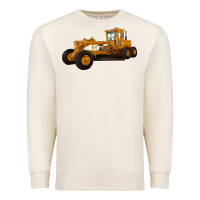 Sandshell Motor Grader Premium Sweatshirt - LillyAllenDesigns