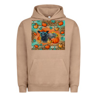 Pigment Burro Autumn Baby Calf Urban Hoodie - LillyAllenDesigns