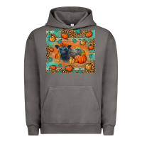 Pigment Tornado Autumn Baby Calf Urban Hoodie - LillyAllenDesigns