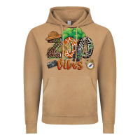 Vintage Camel zoo vibes Vintage Hoodie - JahusDesignShop
