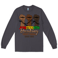 Smoke breaking every chain since 1865 Long Sleeve Tee - HRA Design Shop