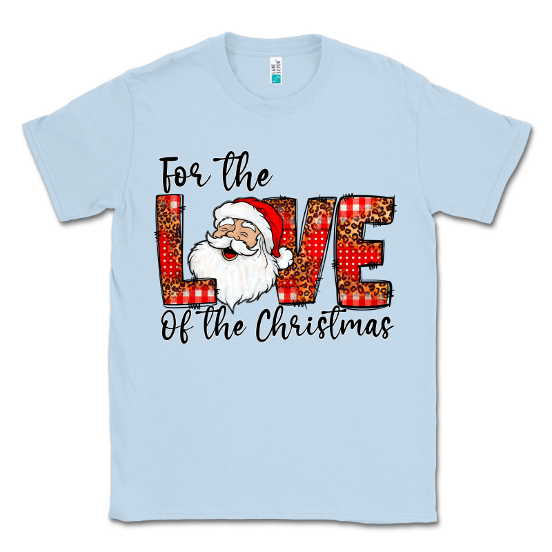 For The Of The Christmas Classic Tee by CowhideDigitalArt | Teevron