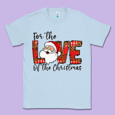For The Of The Christmas Classic Tee Designed By Cowhidedigitalart