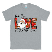 Heather Grey for the of the christmas Classic Tee - CowhideDigitalArt