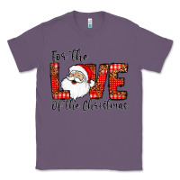 Lavender for the of the christmas Classic Tee - CowhideDigitalArt