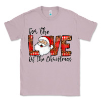 Lilac for the of the christmas Classic Tee - CowhideDigitalArt