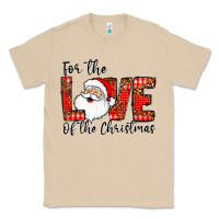 Mushroom for the of the christmas Classic Tee - CowhideDigitalArt