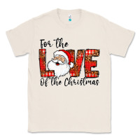 Natural for the of the christmas Classic Tee - CowhideDigitalArt