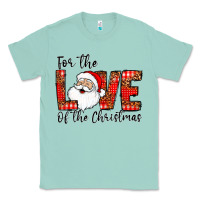 Seafoam for the of the christmas Classic Tee - CowhideDigitalArt