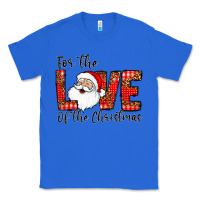 True Royal for the of the christmas Classic Tee - CowhideDigitalArt