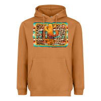 Meerkat cactus western leopard Heavyweight Hoodie - AdoDesignShop