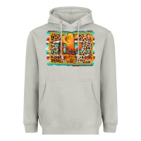 Moon Dust cactus western leopard Heavyweight Hoodie - AdoDesignShop