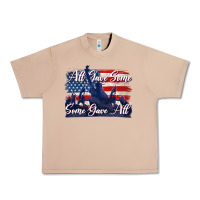 Burro all gave some some gave all tbw Urban Heavy Tee - texasbilliewilder