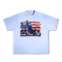Grape Ice all gave some some gave all tbw Urban Heavy Tee - texasbilliewilder