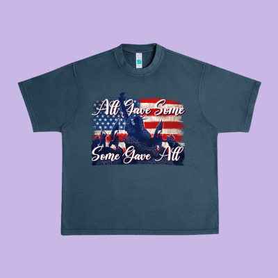 Urban Heavy Tee all gave some some gave all tbw