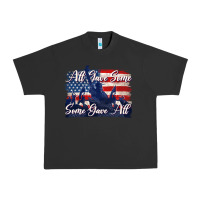 Pigment Black all gave some some gave all tbw Urban Heavy Tee - texasbilliewilder