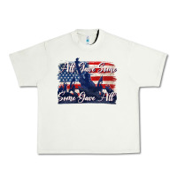 Pistachio all gave some some gave all tbw Urban Heavy Tee - texasbilliewilder