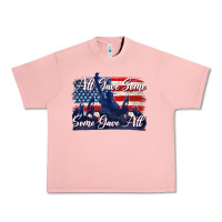 Salmon all gave some some gave all tbw Urban Heavy Tee - texasbilliewilder