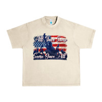 Sandshell all gave some some gave all tbw Urban Heavy Tee - texasbilliewilder