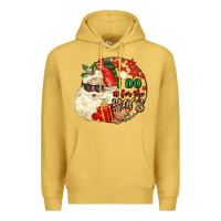 Antique Gold i do in for the ho s Premium Hoodie - MaliasSmallBusiness