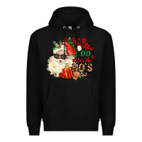 Black i do in for the ho s Premium Hoodie - MaliasSmallBusiness