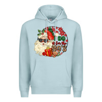 Blue Mist i do in for the ho s Premium Hoodie - MaliasSmallBusiness