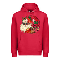 Cardinal i do in for the ho s Premium Hoodie - MaliasSmallBusiness