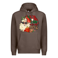 Coffee i do in for the ho s Premium Hoodie - MaliasSmallBusiness