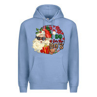 Colony Blue i do in for the ho s Premium Hoodie - MaliasSmallBusiness