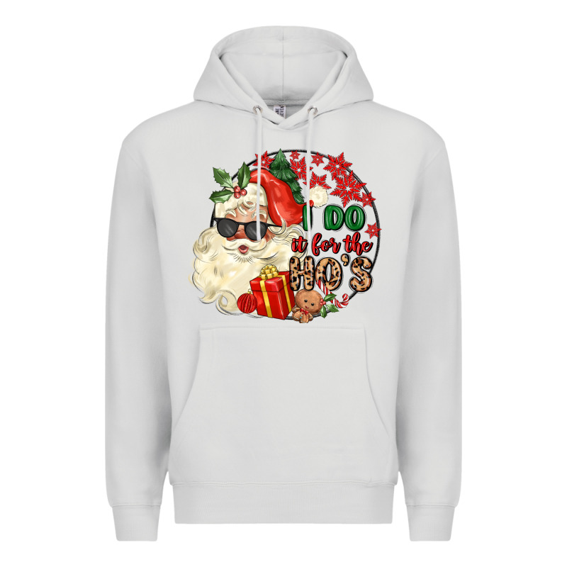 I Do In For The Ho S Premium Hoodie by MaliasSmallBusiness | Teevron